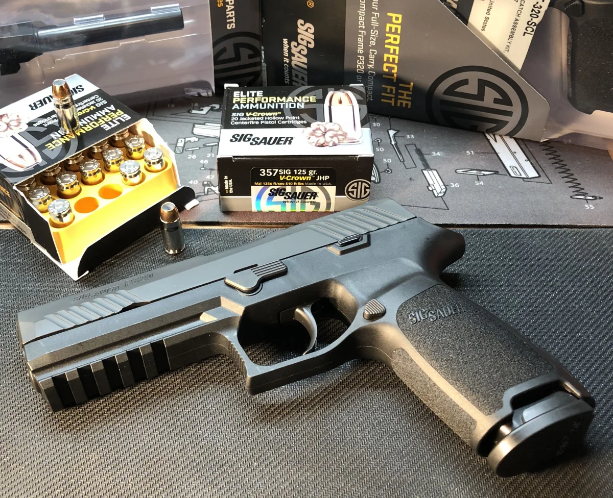 SIG Sauer Silahları