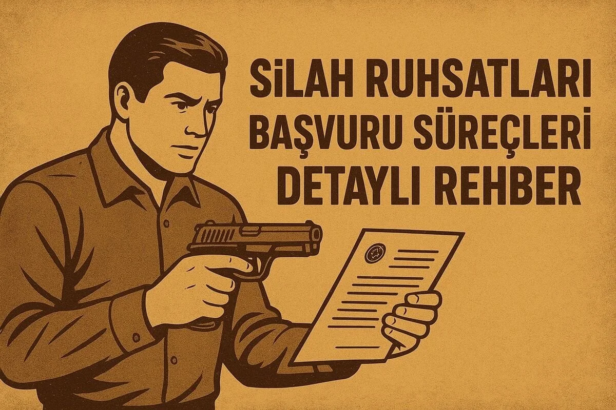 Silah Satışı ve Yasal Mevzuat