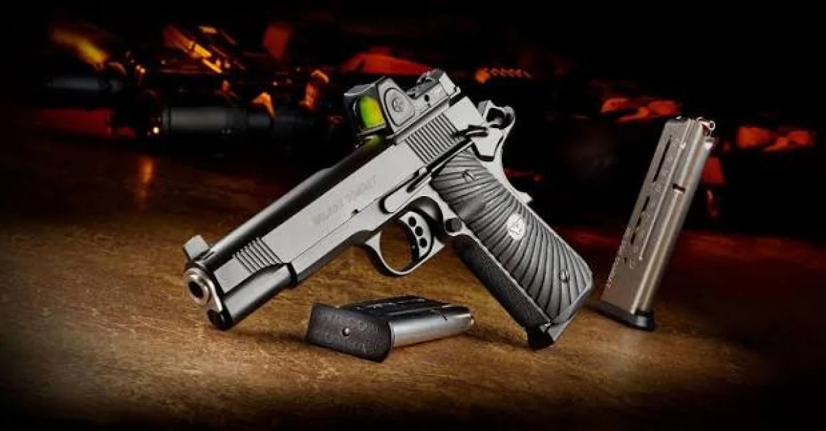 Wilson Combat: Kalite ve Hassasiyetin Simgesi Olan Amerikan Silah Üreticisi