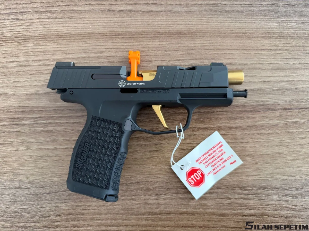 SATILIK SIG SAUER P365XL SPECTRE