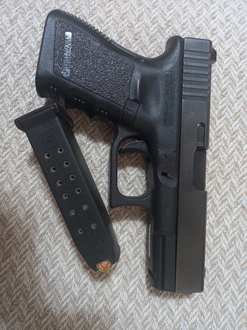 GLOCK 19 GEN3