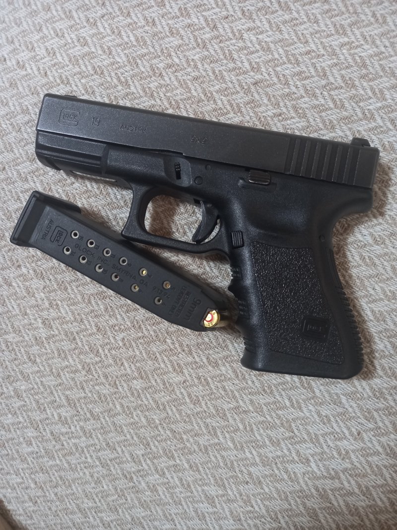 GLOCK 19 GEN3