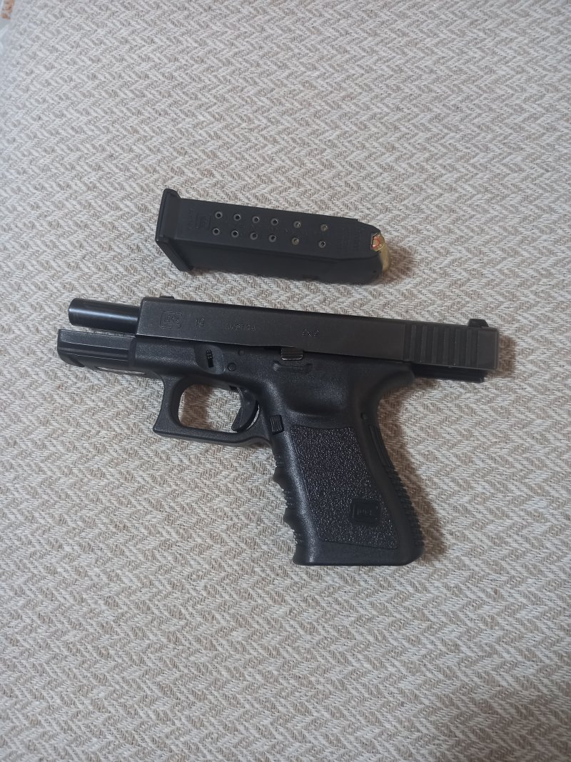 GLOCK 19 GEN3