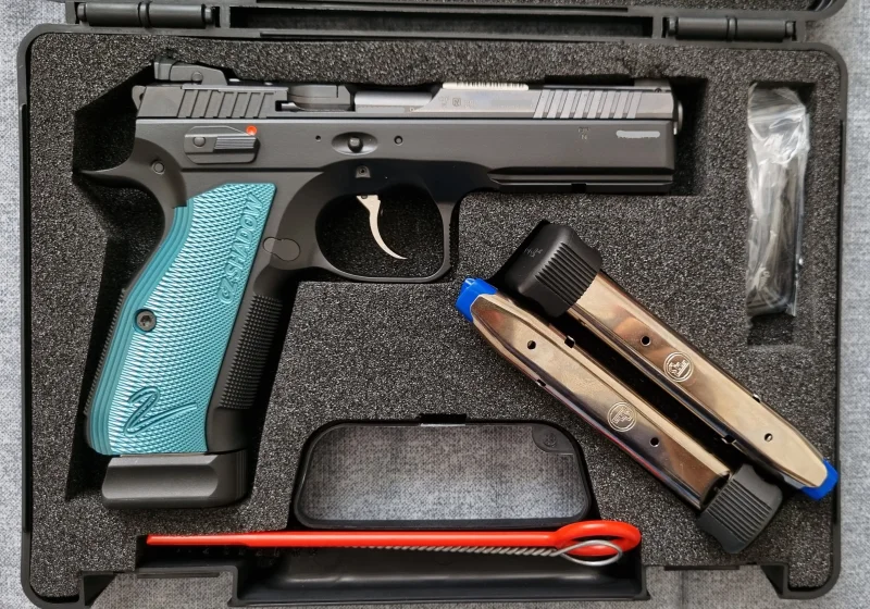 SIFIR KUTUSUNDA CZ SHADOW2