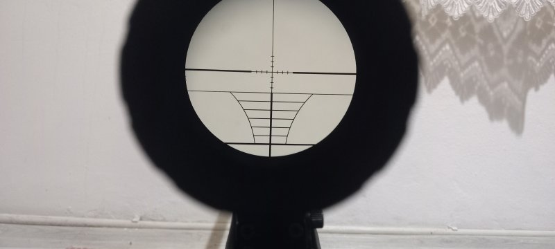 Hatsan hercules 666 cap 6.35 LW