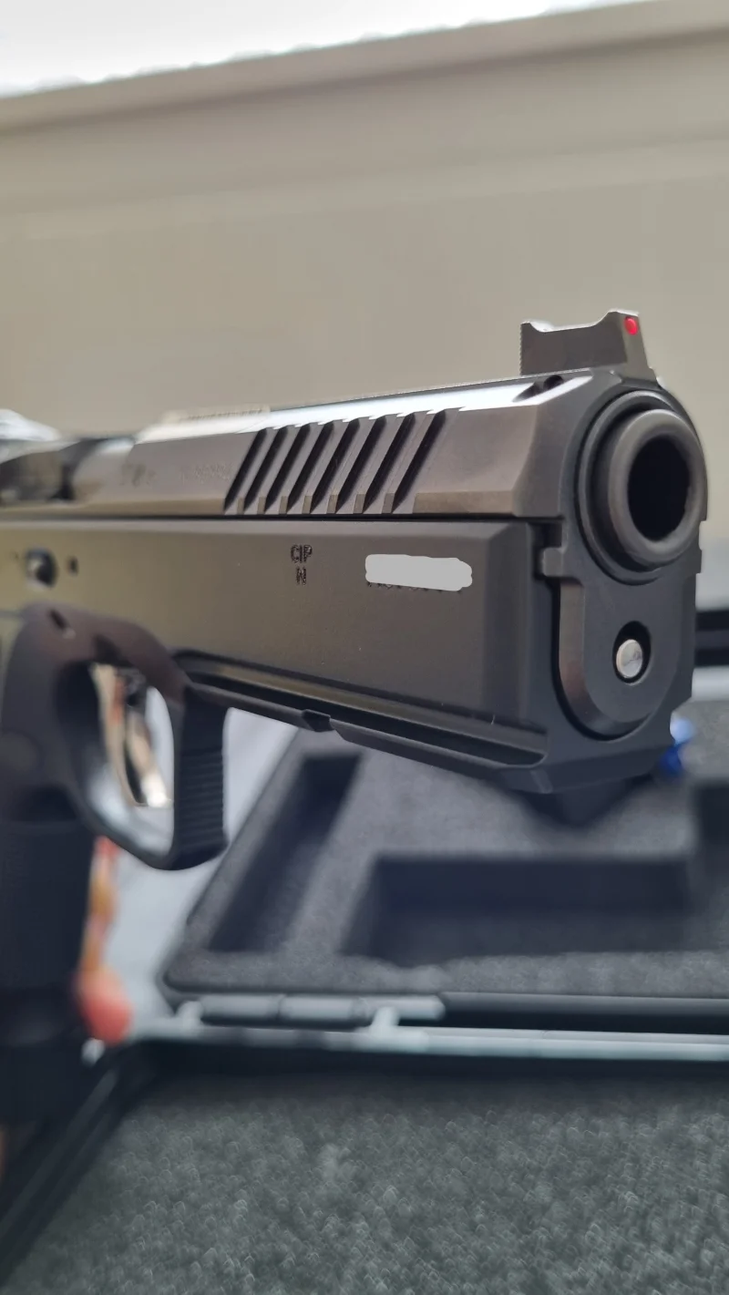 SIFIR KUTUSUNDA CZ SHADOW2