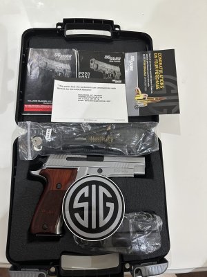 P226 ELİTE STAİNLESS