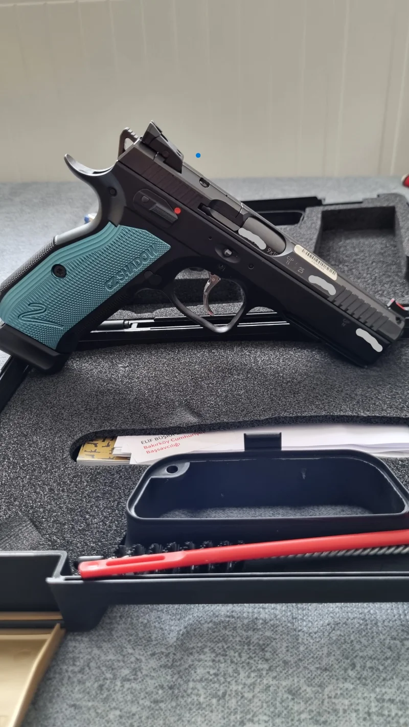 SIFIR KUTUSUNDA CZ SHADOW2