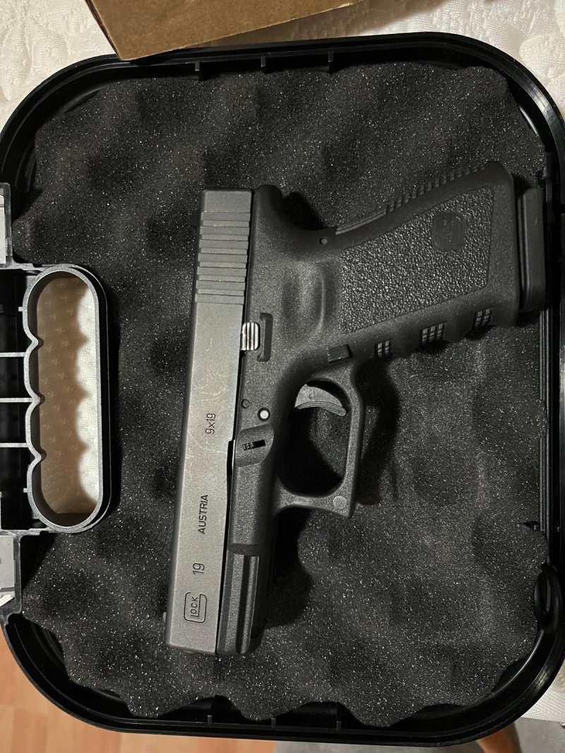 GLOCK 19 AVUSTURYA