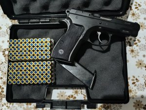 CZ 75 COMPACT TERTEMİZ