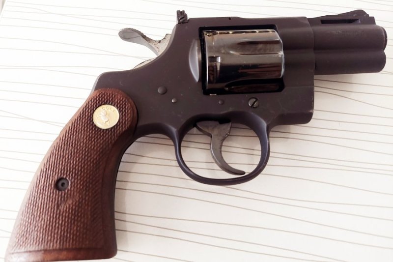 Colt Python