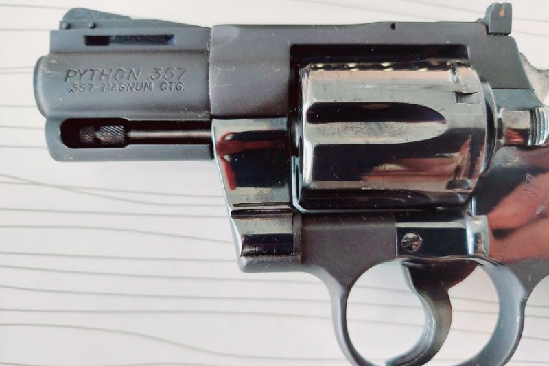 Colt Python