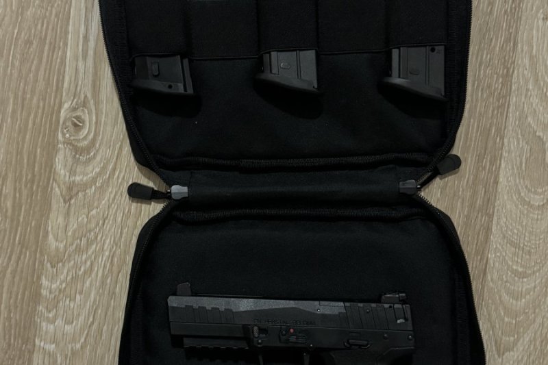 Fn 5.7 Mrd (Yeni model) 13,200 $