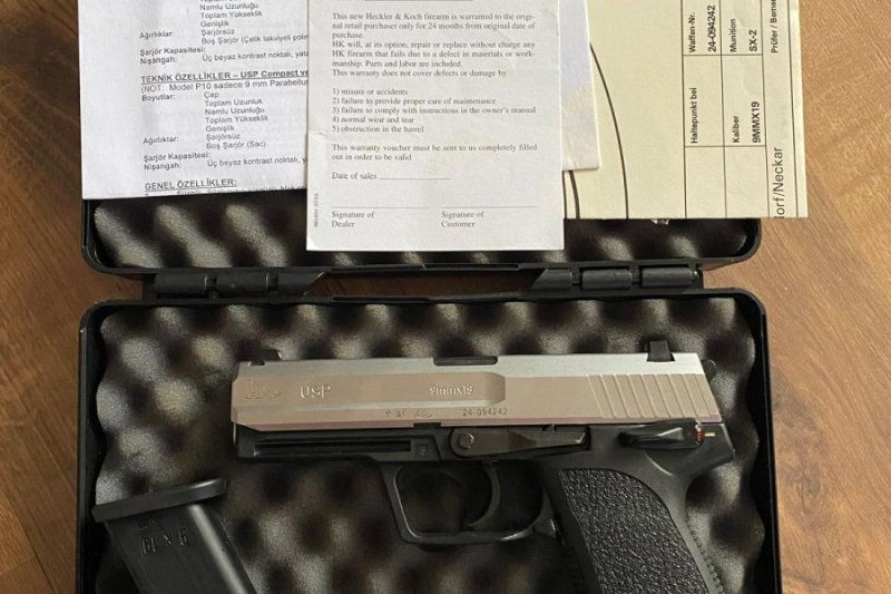 Heckler&Koch