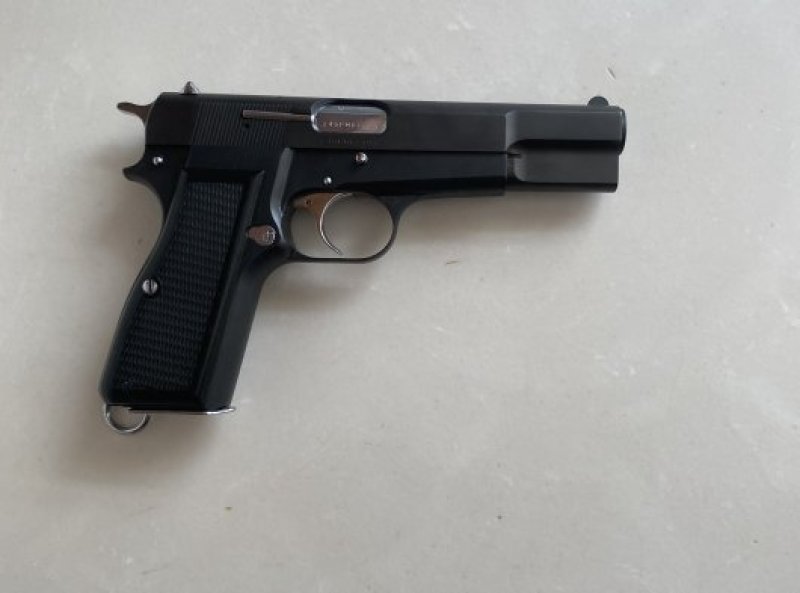 245 PM Serisi Browning