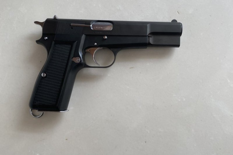 245 PM Serisi Browning