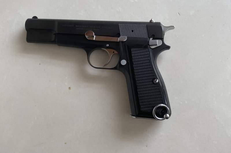 245 PM Serisi Browning