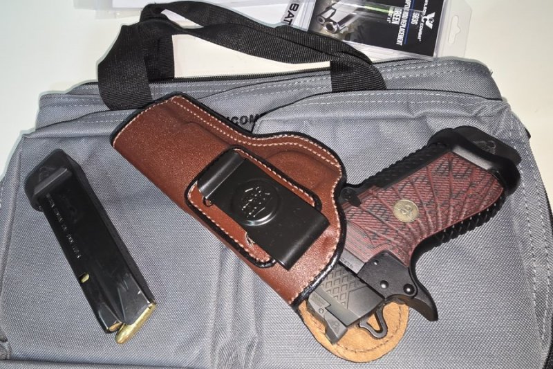Wilson Combat EDC X9L