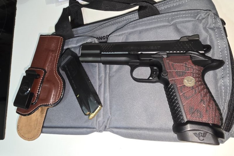Wilson Combat EDC X9L