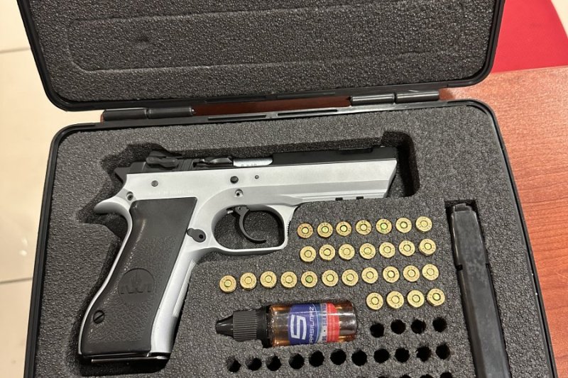 Jerıcho 941 R WİTH