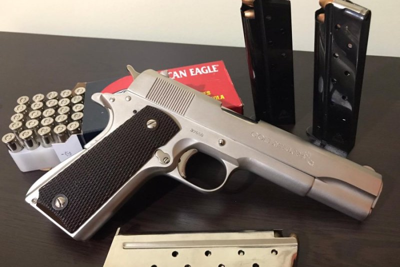 TR DE TEK GOLD GRI SUPER AUTOMATİK 9.65 mm