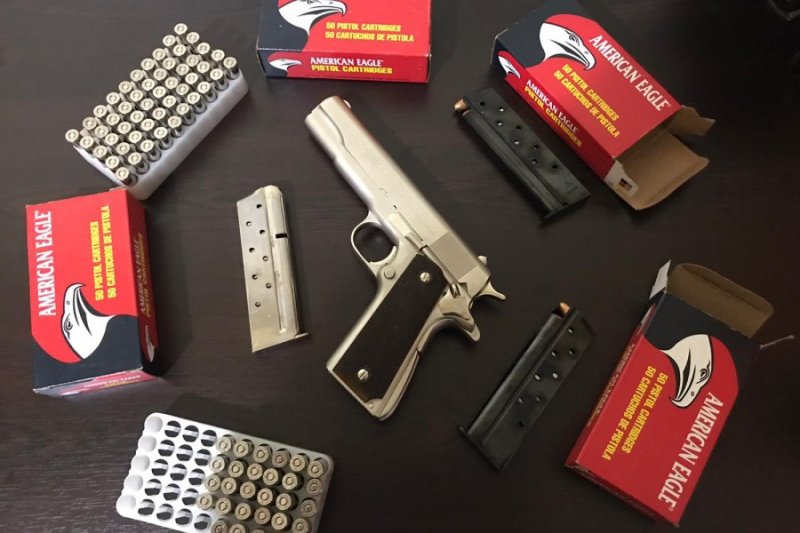 TR DE TEK GOLD GRI SUPER AUTOMATİK 9.65 mm