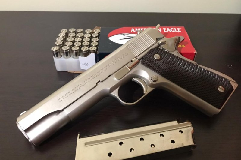 TR DE TEK GOLD GRI SUPER AUTOMATİK 9.65 mm