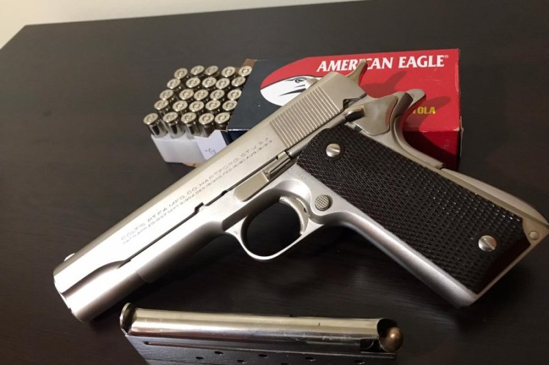 TR DE TEK GOLD GRI SUPER AUTOMATİK 9.65 mm