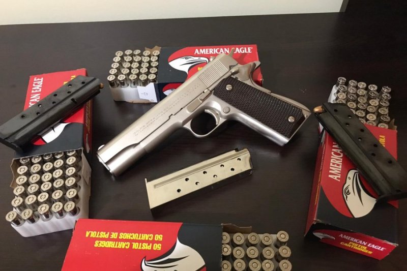 TR DE TEK GOLD GRI SUPER AUTOMATİK 9.65 mm