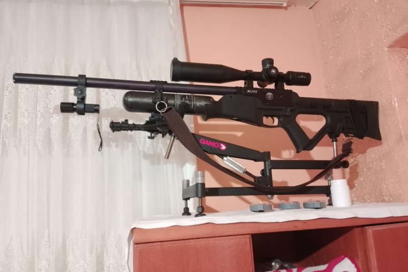 Hatsan bulz tam otomatik ve yarım otomatik 5.5