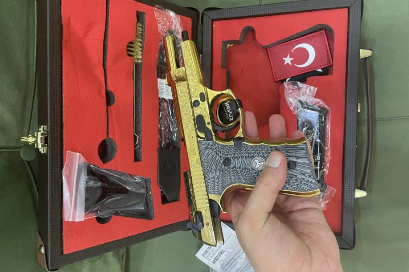 SIFIR YAVUZ 16 GOLD