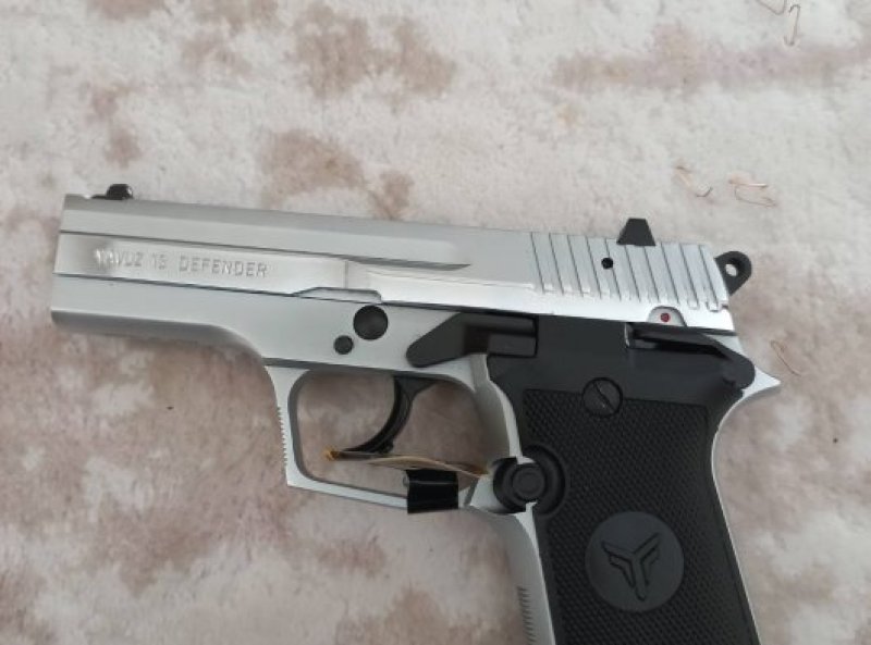 Yavuz 13 Defender Sifir 7.65Mm