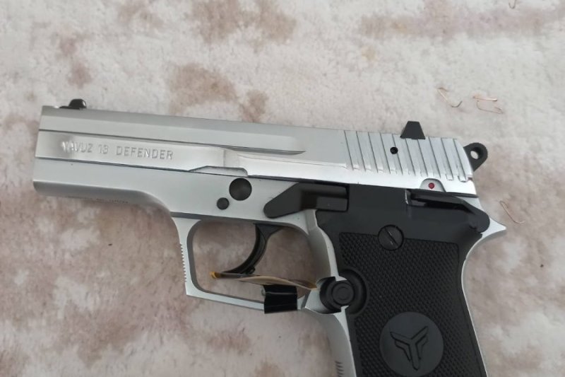YAVUZ 13 DEFENDER SIFIR 7.65mm