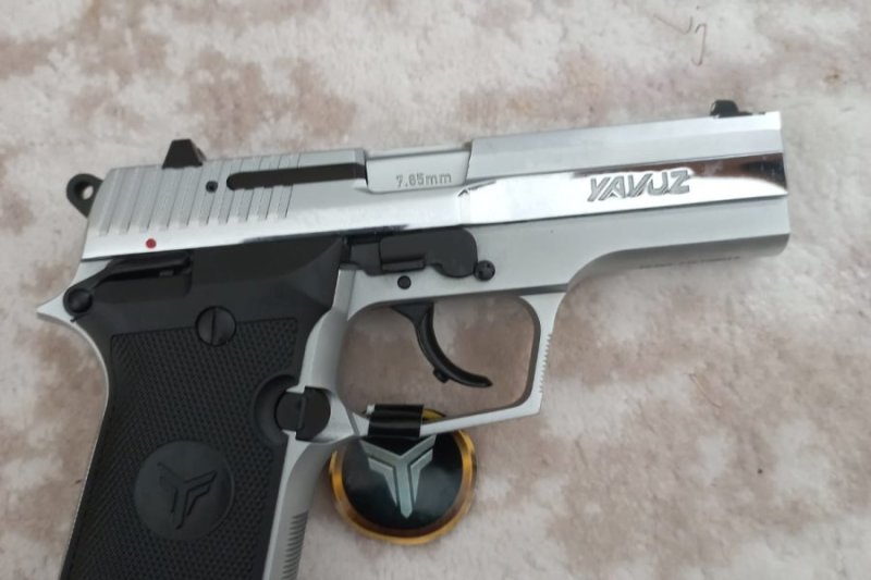 YAVUZ 13 DEFENDER SIFIR 7.65mm