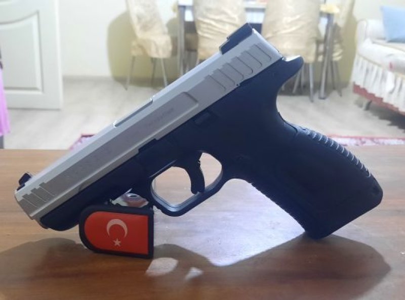 Askeri personelden satılık GİRSAN MC 28 SAS