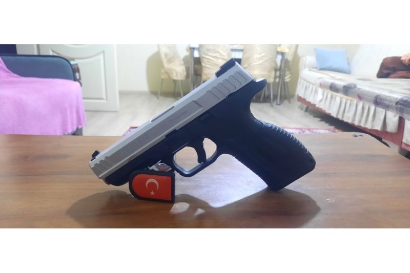 Askeri personelden satılık GİRSAN MC 28 SAS