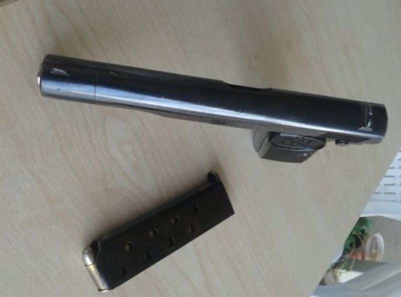 Belçika Browning 7.65