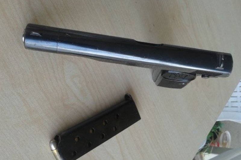 Belçika Browning 7.65
