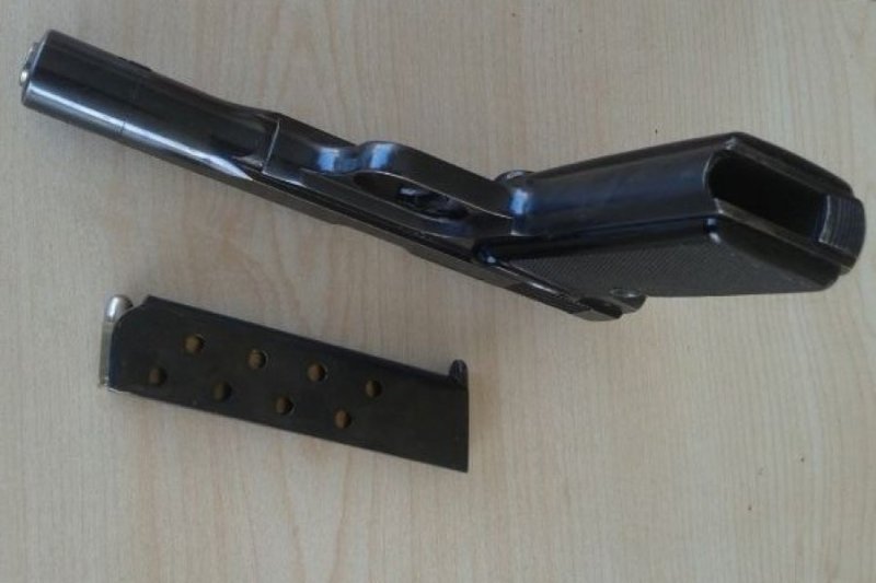 Belçika Browning 7.65