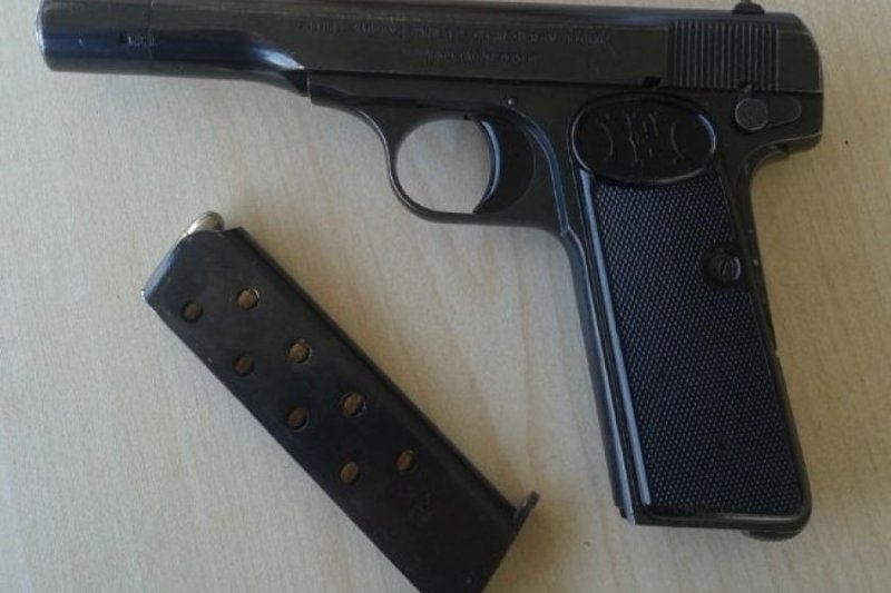 Belçika Browning 7.65