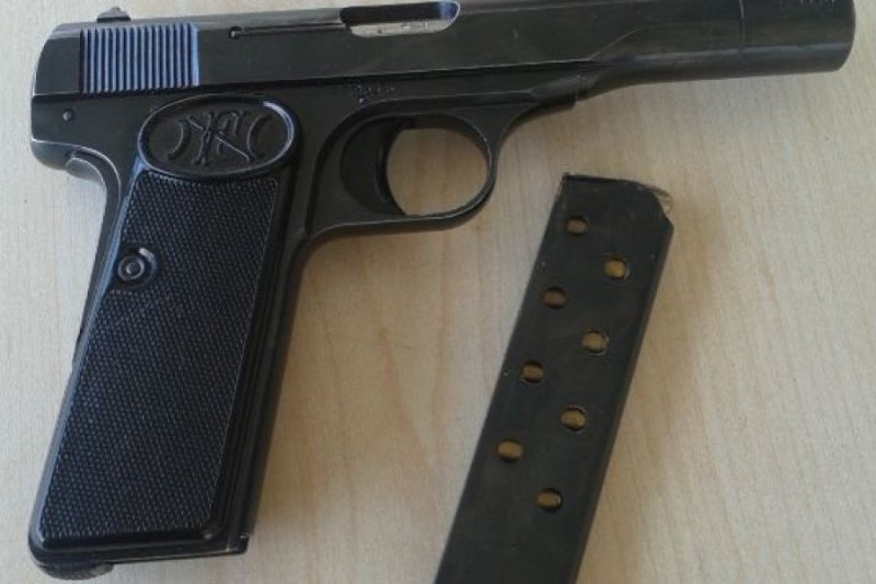 Belçika Browning 7.65