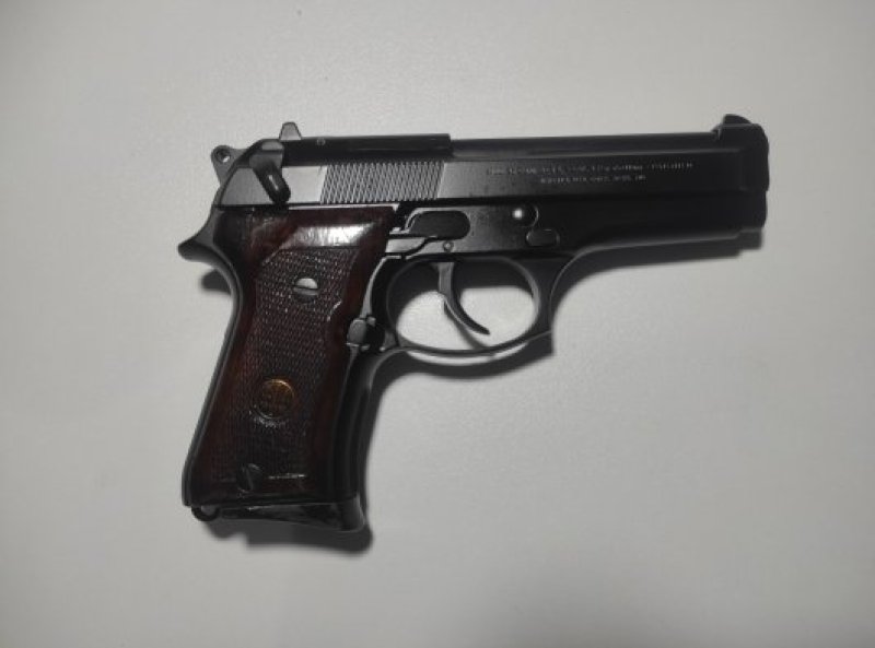 3 Taksi̇t... 9 Mm Beretta 92 Comp. L