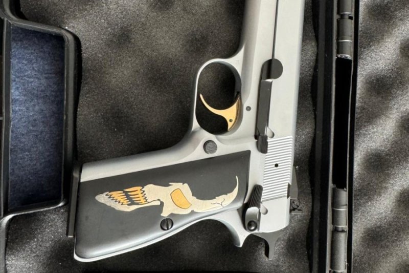 Browning Silver Krome 511