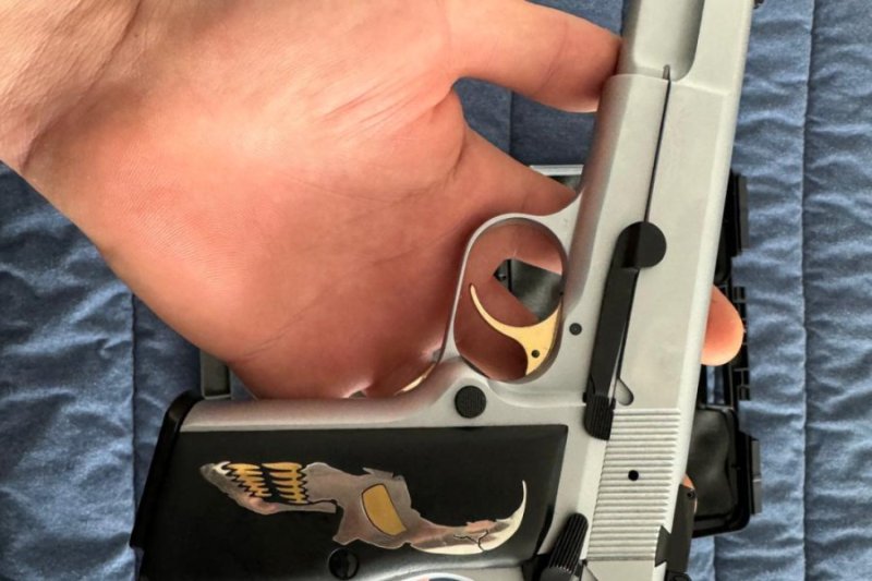 Browning Silver Krome 511