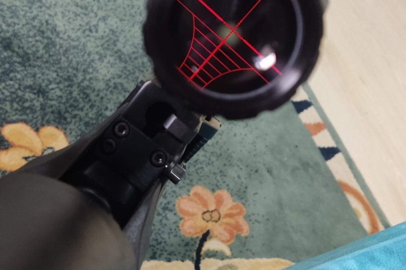 Hatsan Hercules LW QE PCP 6.35 Tüfek. Polisten Sıfır Ürün. Alman Namlu. Açıklamayı Okuyunuz.