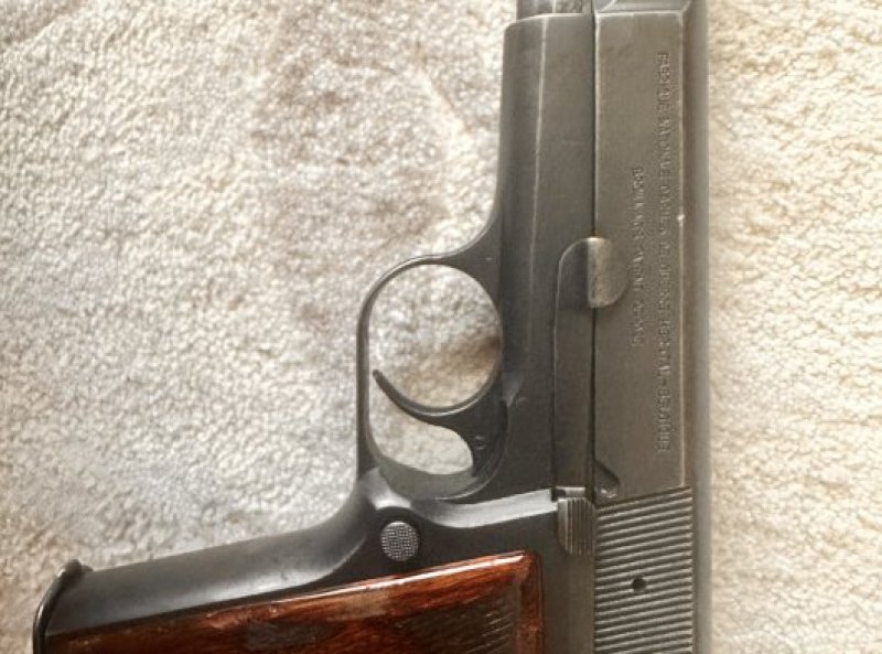 İthal Browning 14 Lü