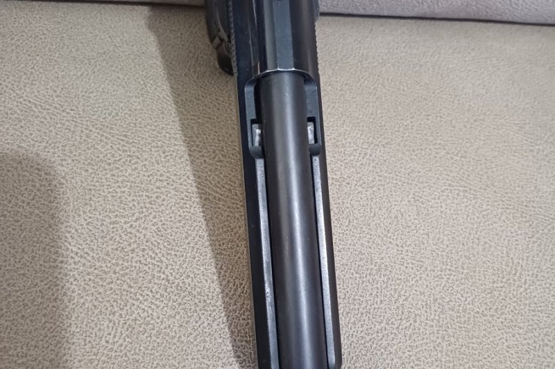 Jandarma emeklisinden tertemiz PIETRO Beretta