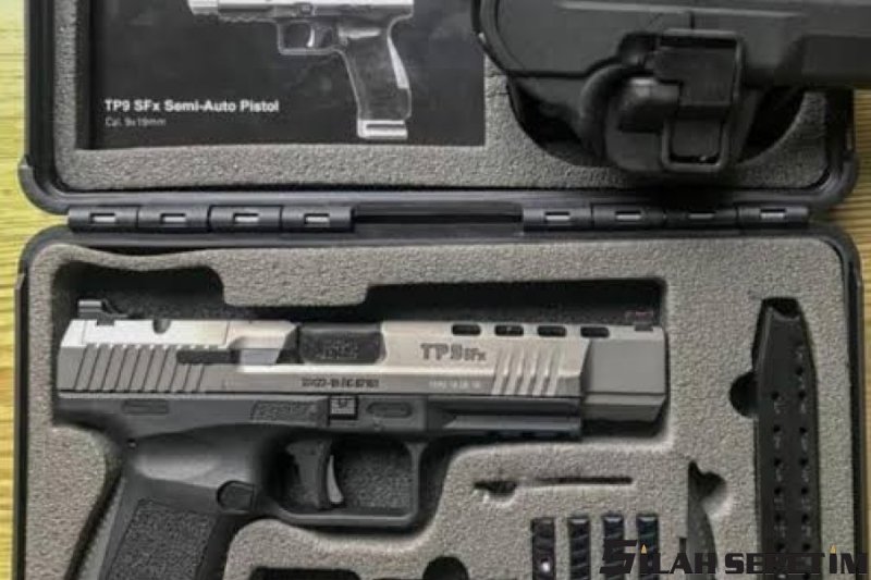 Canik TP9 SFx
