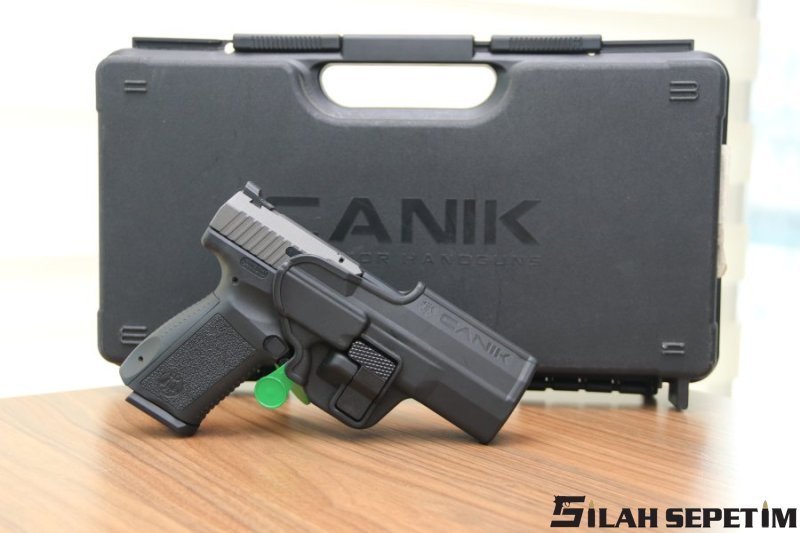 TERTEMİZ VE KUTULU Canik TP9-SF ELİTE-S