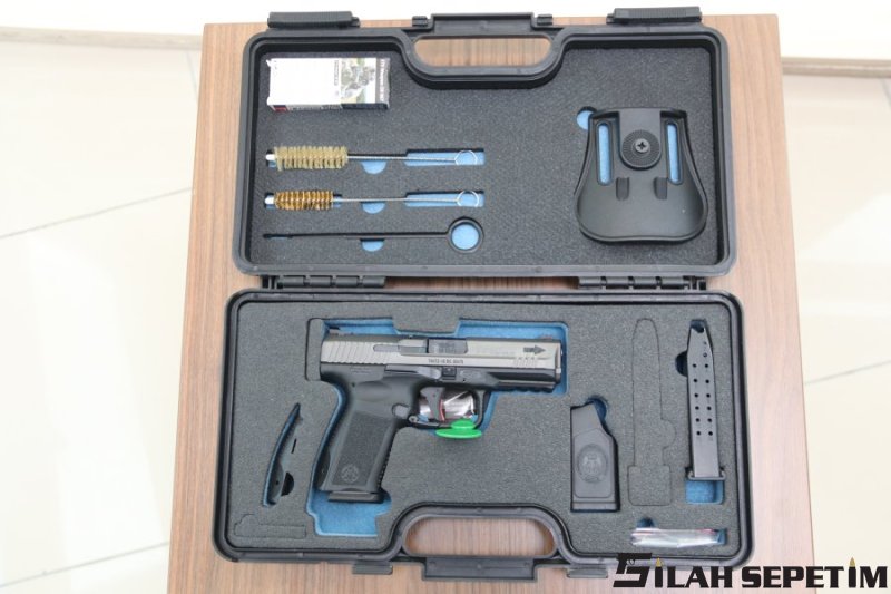 TERTEMİZ VE KUTULU Canik TP9-SF ELİTE-S